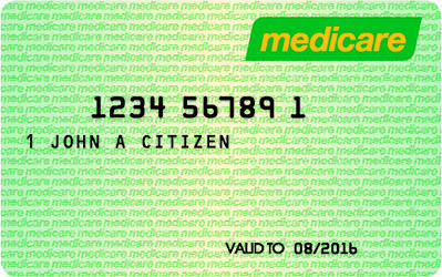 Medicare Card