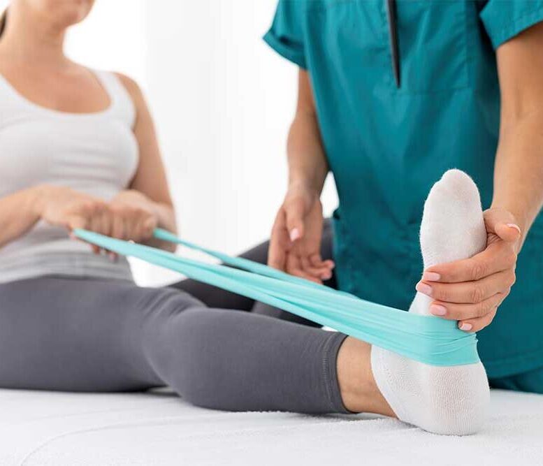 Foot and Heel pain